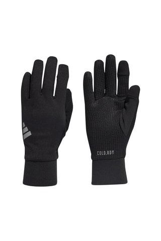 Gants de running - Noir