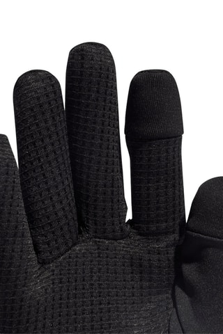 Gants de running - Noir