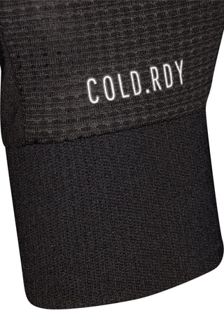 Gants de running - Noir