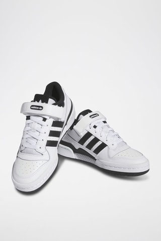 Sneakers en cuir Forum - Blanc