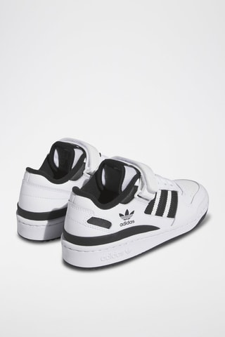 Sneakers en cuir Forum - Blanc