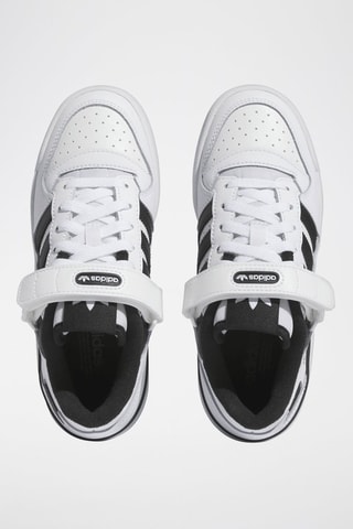 Sneakers en cuir Forum - Blanc