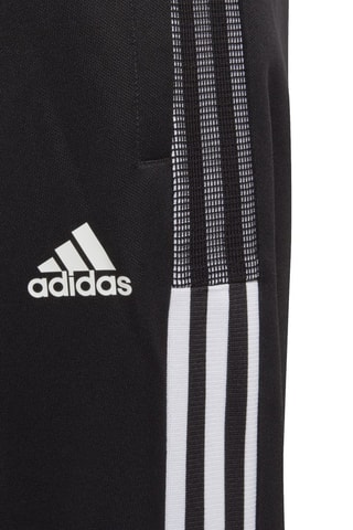 Pantalon de football Tiro 21 - Noir