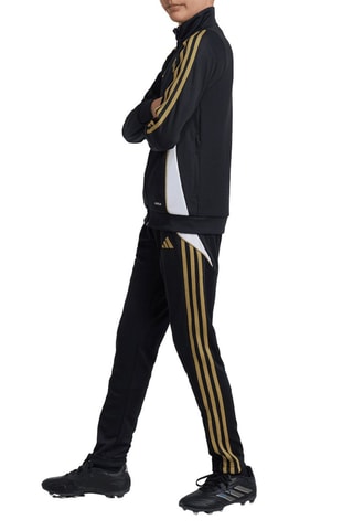 Pantalon de survêtement de football Messi - Noir