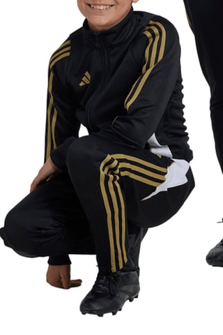 Pantalon de survêtement de football Messi - Noir