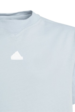 T-shirt Future Icons 3-Stripes - Ciel