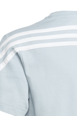 T-shirt Future Icons 3-Stripes - Ciel