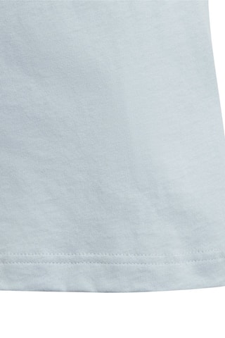 T-shirt Future Icons 3-Stripes - Ciel