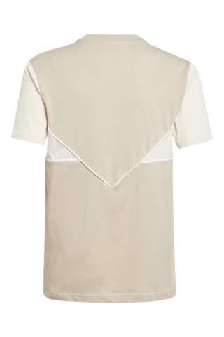 T-shirt standard Adicolor - Beige