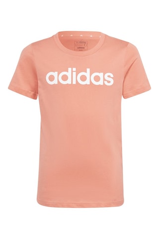 T-shirt slim Essentials - Corail