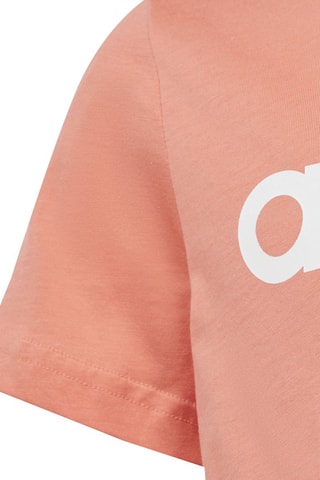 T-shirt slim Essentials - Corail