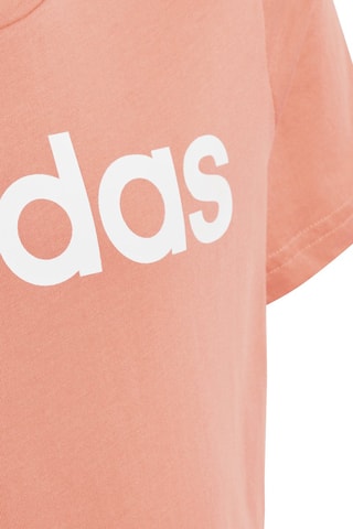 T-shirt slim Essentials - Corail