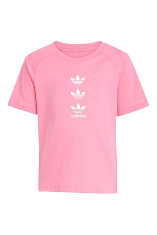 T-shirt et panty Special Projects - Rose et noir