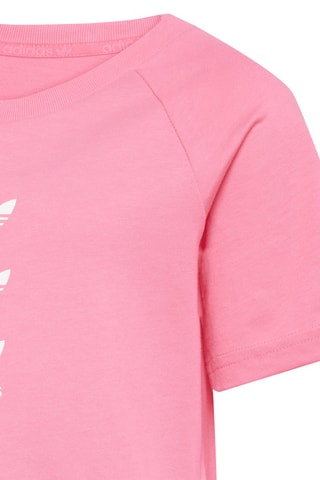 T-shirt et panty Special Projects - Rose et noir