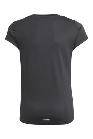 T-shirt d’entraînement Essentials - Noir