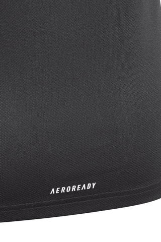 T-shirt d’entraînement Essentials - Noir