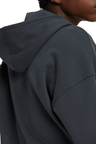 Sweat à capuche - Gris foncé