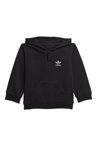 Sweat à capuche et pantalon - Noir