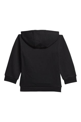 Sweat à capuche et pantalon - Noir