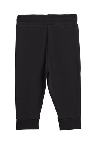 Sweat à capuche et pantalon - Noir