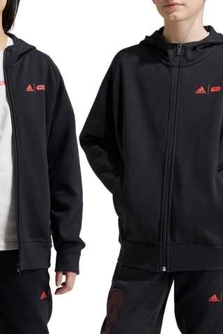 Sweat à capuche Star Wars - Noir