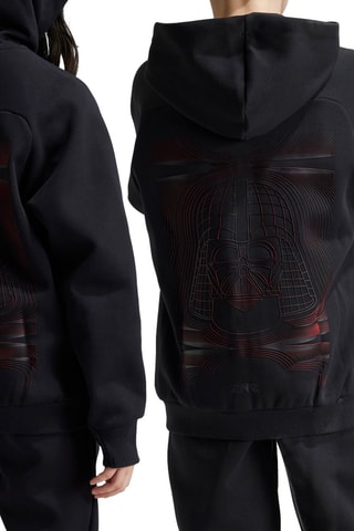 Sweat à capuche Star Wars - Noir