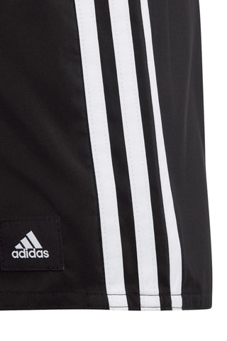 Short de bain 3-Stripes - Noir