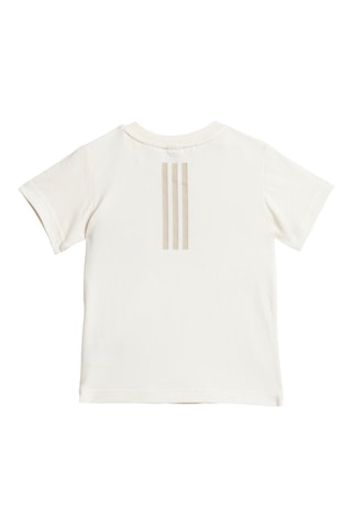 T-shirt et short Le Roi Lion Disney - Blanc