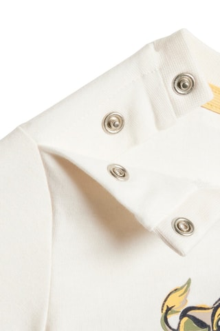 T-shirt et short Le Roi Lion Disney - Blanc