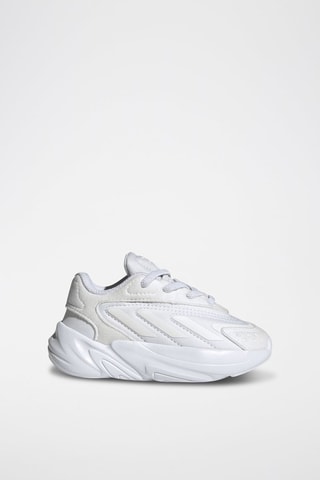 Baskets Ozelia - Blanc