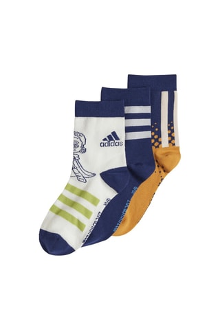 3 paires de socquettes Star Wars - Bleu marine