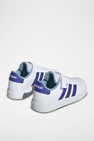 Baskets Grand Court 2.0 EL K - Blanc