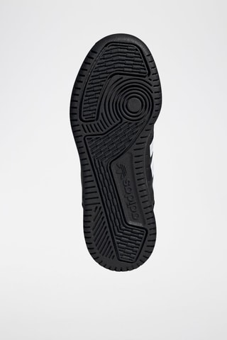 Sneakers en cuir Team Court 2.0 STR - Noir