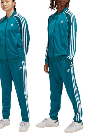 Pantalon de survêtement Adicolor - Bleu canard