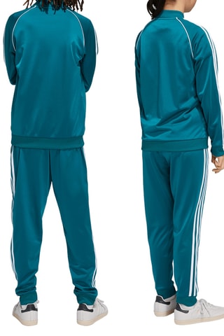 Pantalon de survêtement Adicolor - Bleu canard