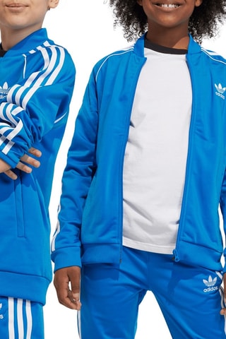 Veste de survêtement Adicolor SST - Bleu coblat