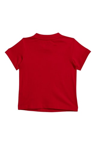 T-shirt Trefoil - Rouge