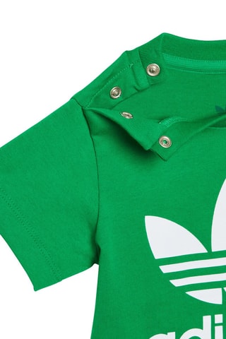 T-shirt Trèfle - Vert