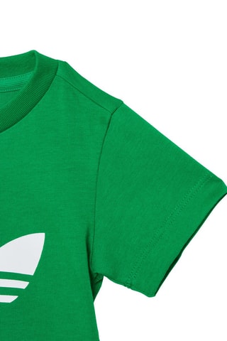 T-shirt Trèfle - Vert