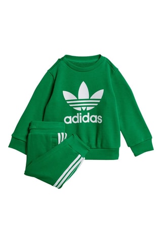 Sweat et pantalon Adicolor - Vert