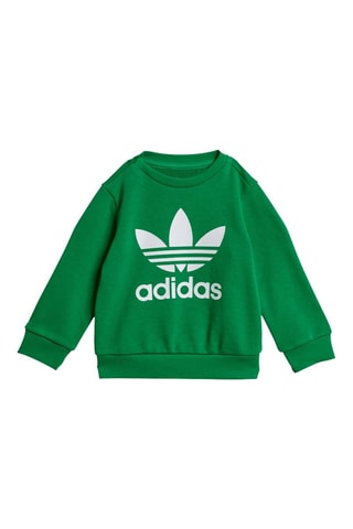 Sweat et pantalon Adicolor - Vert