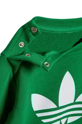 Sweat et pantalon Adicolor - Vert