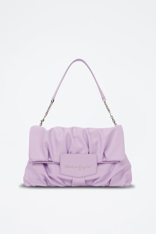 Sac porté épaule - Lilas