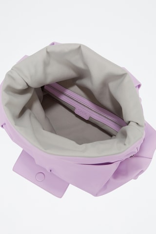 Sac porté épaule - Lilas