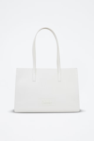 Sac porté épaule - Blanc