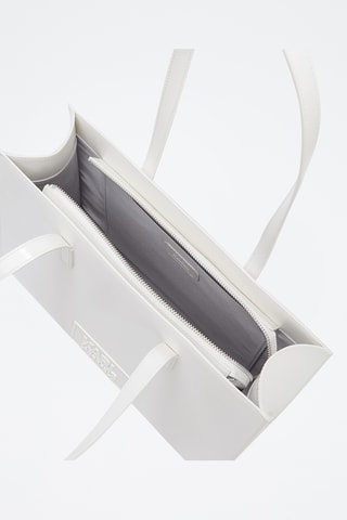 Sac porté épaule - Blanc