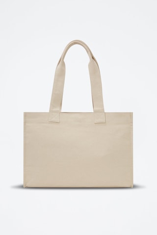 Tote bag - Blanc cassé