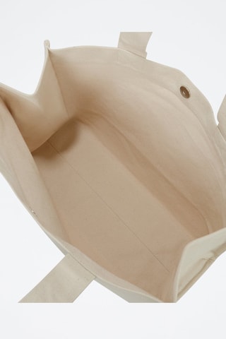 Tote bag - Blanc cassé