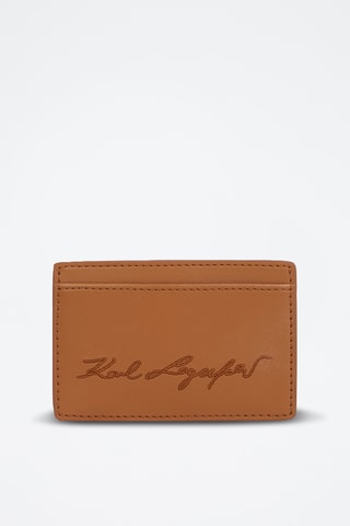 Porte-cartes - Marron