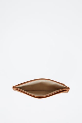 Porte-cartes - Marron